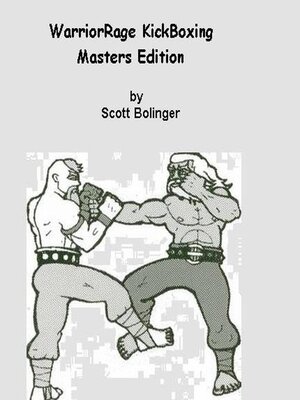 cover image of WarriorRage KickBoxing